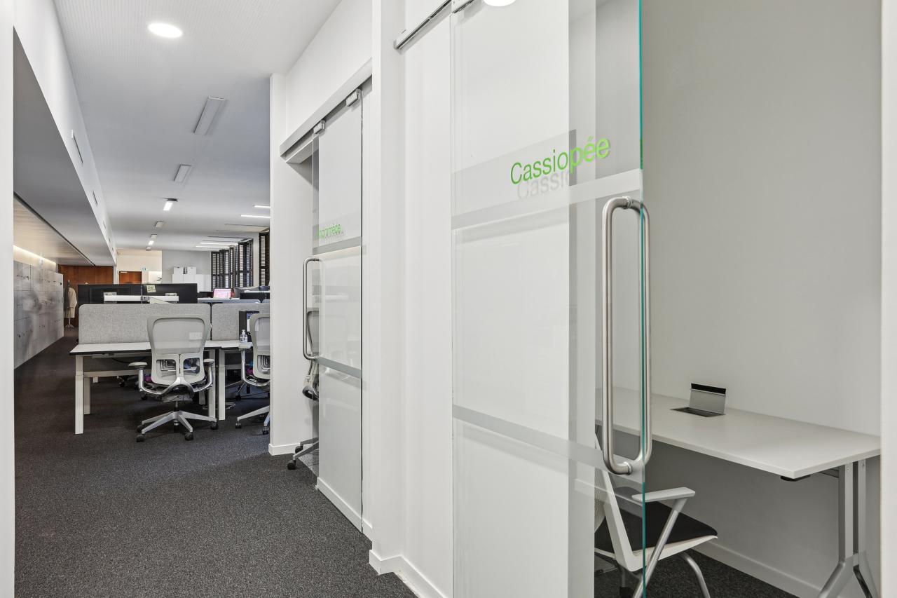 Bureau Paris 471m² Location bureau Paris OLBUR2308698 12